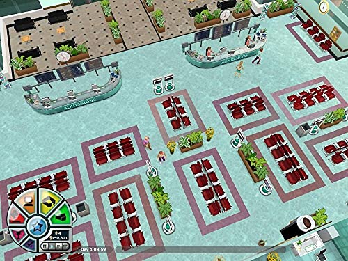 Codemasters Hospital Tycoon - Juego (No específicado)