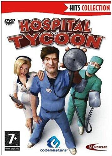 Codemasters Hospital Tycoon - Juego (No específicado)