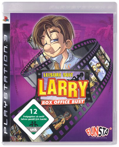 Codemasters Leisure Suit Larry - Juego (PS 3, DEU)