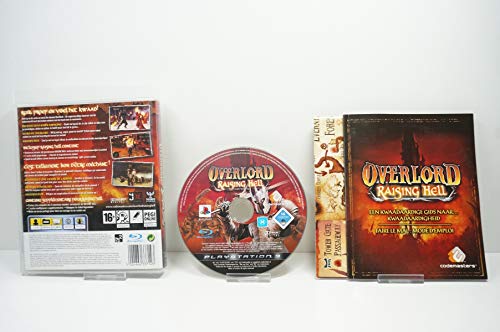 Codemasters Overlord: Raising Hell PS3 - Juego (PlayStation 3, Acción / RPG, Complemento)