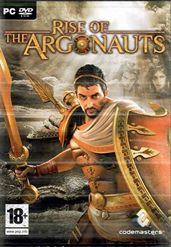 Codemasters Rise of the Argonauts, PC (DE) - Juego (PC (DE), DEU)