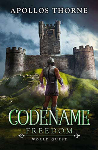 Codename: Freedom: World Quest (English Edition)