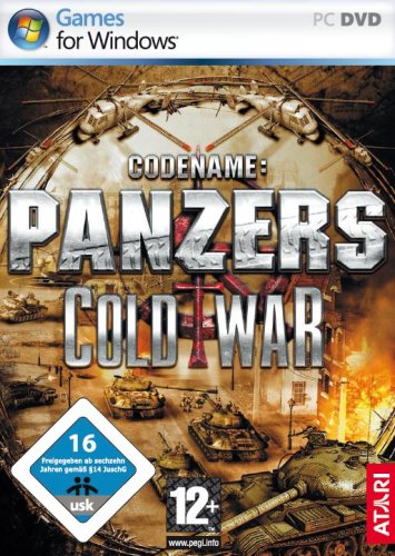 Codename: Panzers - Cold War [Importación alemana]