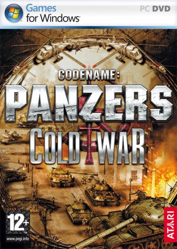 Codename Panzers: Cold War (PC) [Importación inglesa]