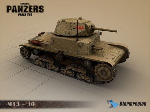 Codename Panzers Phase 2 : PC DVD ROM , FR