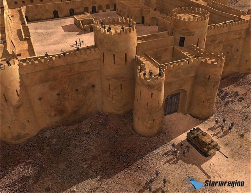 Codename Panzers Phase 2 : PC DVD ROM , FR