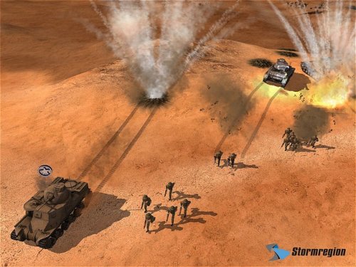 Codename Panzers Phase 2 : PC DVD ROM , FR