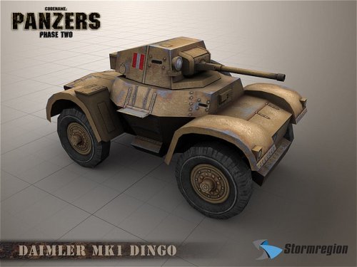 Codename Panzers Phase 2 : PC DVD ROM , FR