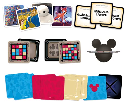 Codenames Edición familiar Disney (versión alemana).