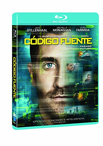 Codigo Fuente (Bd) [Blu-ray]