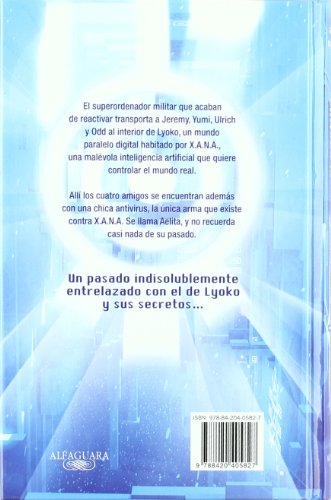 Código Lyoko 1: el castillo subterráneo