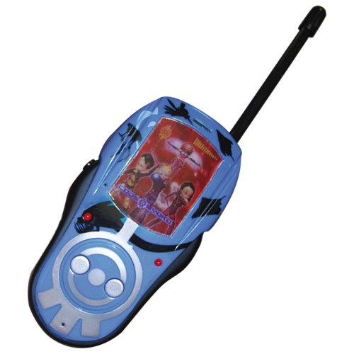 Código Lyoko - Walkie Talkie (Simba) 3089012