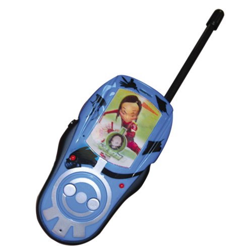 Código Lyoko - Walkie Talkie (Simba) 3089012