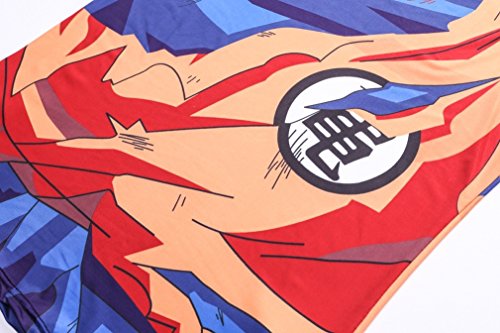 Cody Lundin Hombres Chaleco Mezcla impresión película Personaje Logo Camiseta Hombre Hombres sin Mangas t-Shrit (XXL, Color-f)