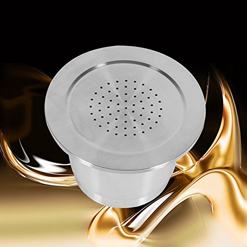 Coffee Pod, Capsules Cup, Coffee Capsule, Reuseable Home Use for Coffee Machine