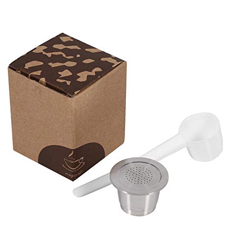 Coffee Pod, Capsules Cup, Coffee Capsule, Reuseable Home Use for Coffee Machine