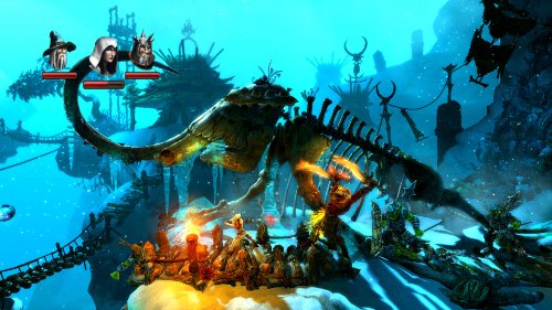 Coffret Trine 2 : Trine 1 + OST [Importación francesa]