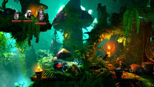 Coffret Trine 2 : Trine 1 + OST [Importación francesa]