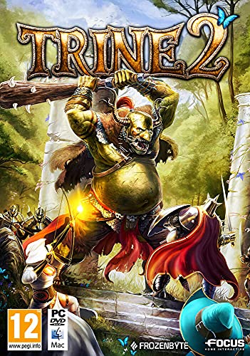 Coffret Trine 2 : Trine 1 + OST [Importación francesa]