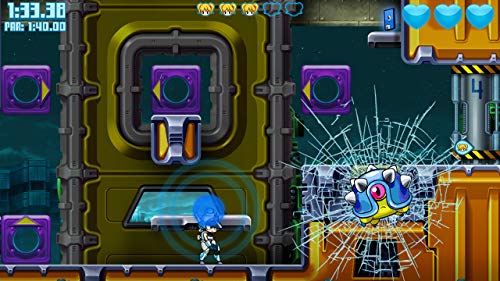 Colección Mighty Switch Force (Limited Run #60) (Importar)