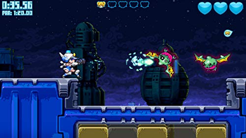 Colección Mighty Switch Force (Limited Run #60) (Importar)