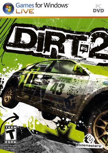 Colin McRae DiRT 2 PC