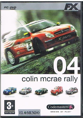 COLIN MCRAE RALLY 04