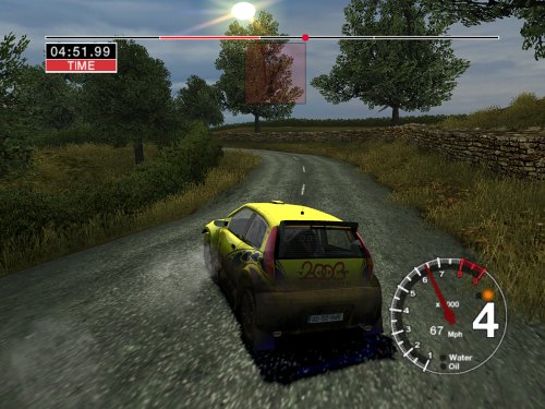Colin McRae Rally 04 (PC) [Importación inglesa]