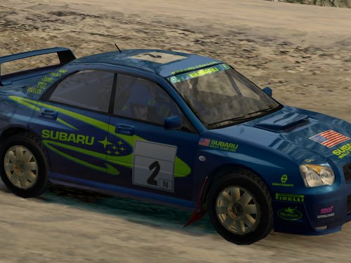 Colin McRae Rally 04 (PC) [Importación inglesa]