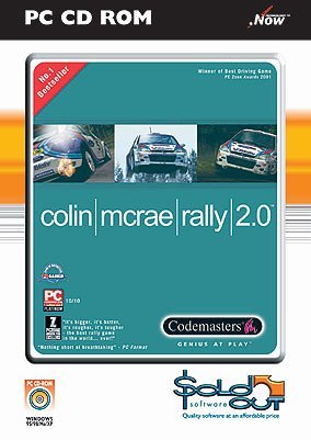 COLIN MCRAE RALLY 2 by Codemasters
