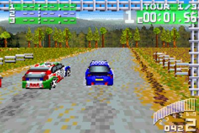 COLIN MCRAE RALLY 2.0