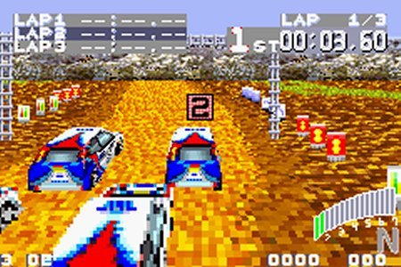 COLIN MCRAE RALLY 2.0