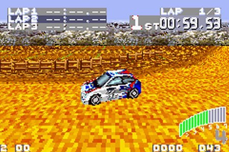 COLIN MCRAE RALLY 2.0