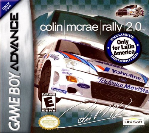 COLIN MCRAE RALLY 2.0