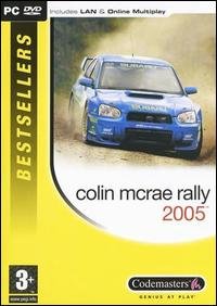 Colin McRae Rally 2005 - PC