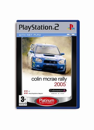 Colin Mcrae Rally 2005 [Platinum]
