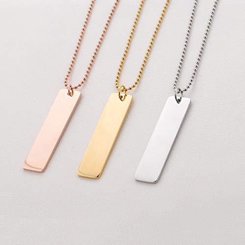 Collar con colgante de barra de código de Spotify de música personalizada, collar con código de Spotify grabado personalizado, joyería para parejas, regalos