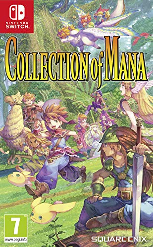 Collection of Mana - Nintendo Switch [Importación inglesa]