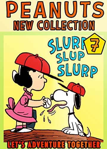 Collection-Peanut-Together: Collection 7 - Comic New-Peanut Sno-opy Cartoon For Girls, Boys, Children, Kids (English Edition)