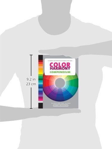 Color Harmony Compendium: A Complete Color Reference for Designers of All Types, 25th Anniversary Edition