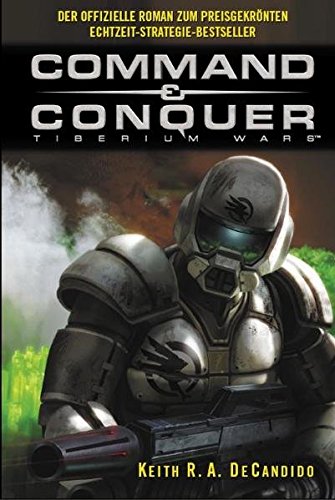Command & Conquer 01: Tiberium Wars