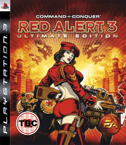 Command & Conquer: Red Alert 3 (PS3) [Importación inglesa]