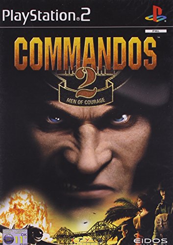 Commandos 2: Men of Courage