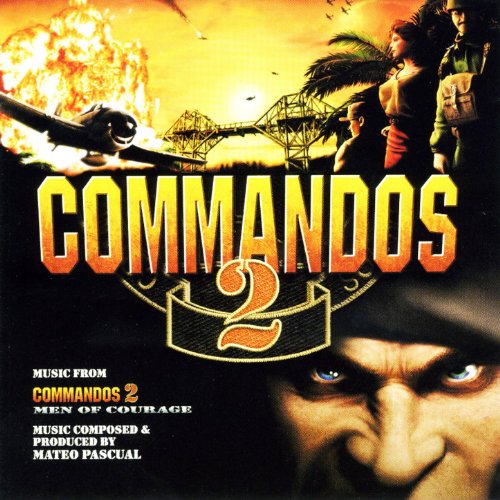 Commandos 2 Men of Courage