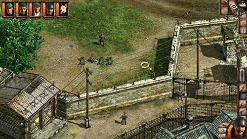 Commandos 2 & Praetorians: HD Remaster Double Pack (PC). Für Windows 8/10 (64-Bit)