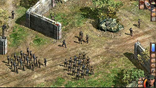 Commandos 2 & Praetorians: HD Remaster Double Pack (PC). Für Windows 8/10 (64-Bit)