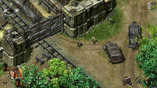 Commandos 2 & Praetorians: HD Remaster Double Pack - Xbox One [Importación alemana]