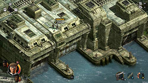 Commandos 2 & Praetorians: HD Remaster Double Pack - Xbox One [Importación alemana]