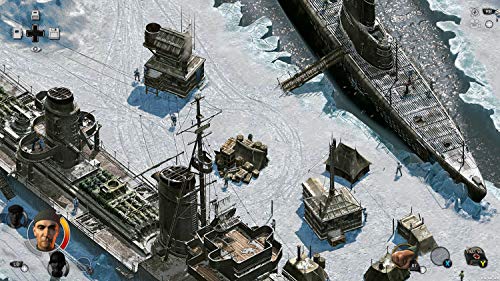 Commandos 2 & Praetorians: HD Remaster Double Pack - Xbox One [Importación alemana]