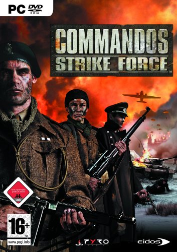 Commandos: Strike Force [Importación alemana]